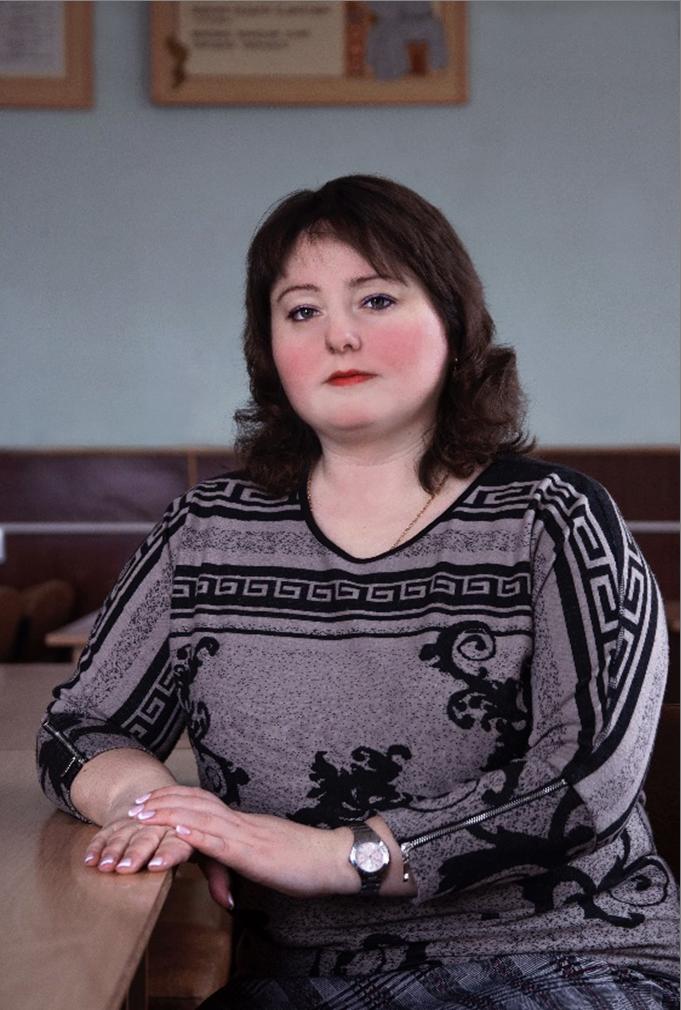 1Ольга Чистяк