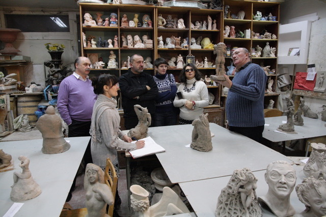 Кафедра образотворчого мистецтва 