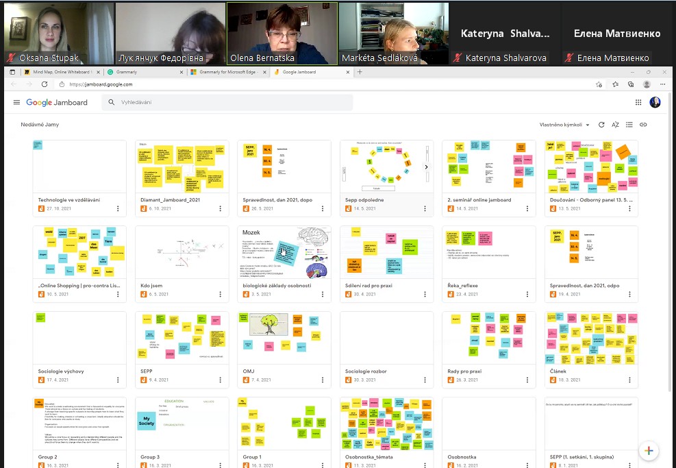 воркшоп ун т Масарика 6