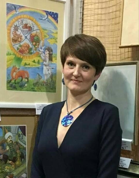 Ольга Сова доцент пф нпу