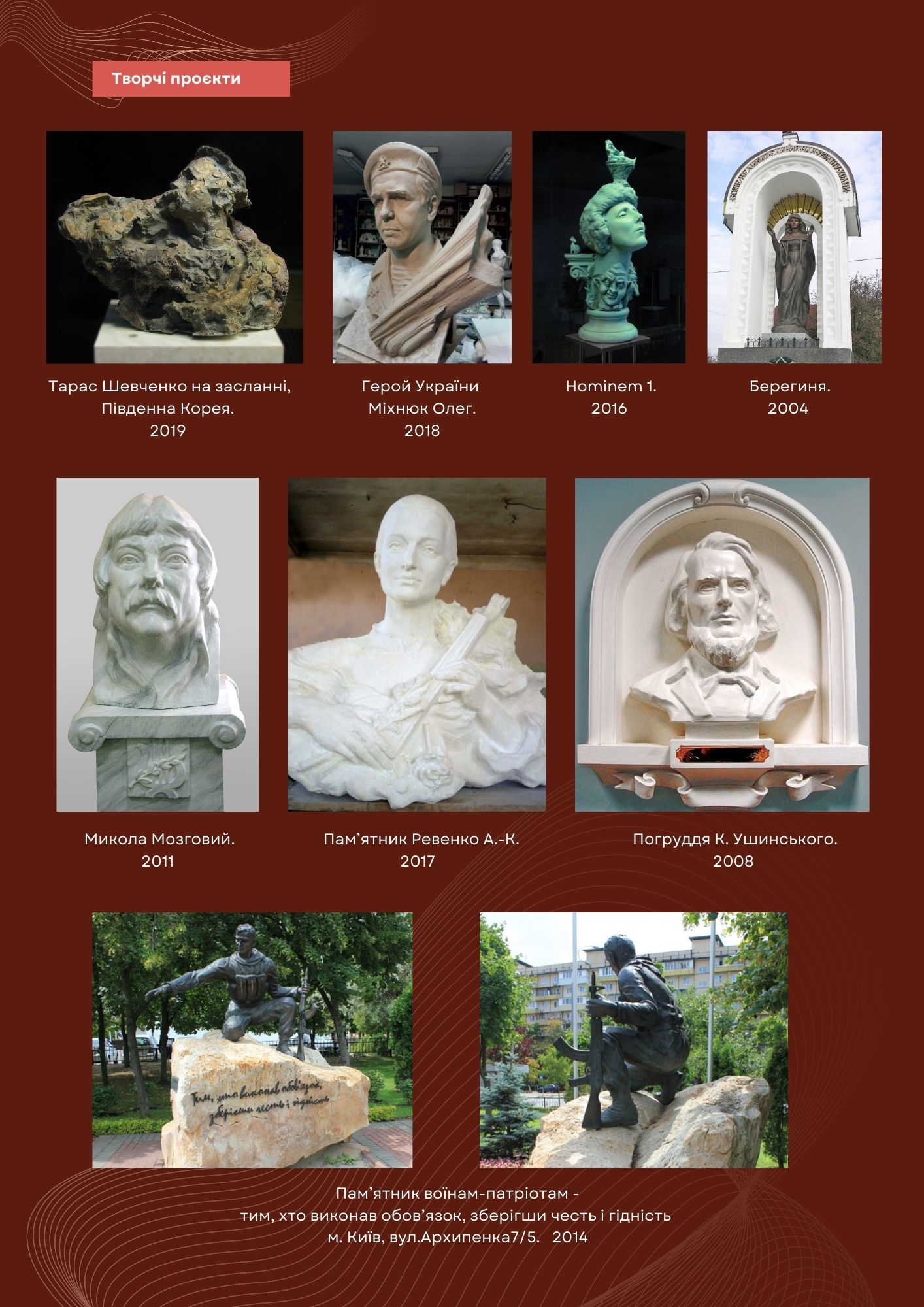 Портфоліо Шевнюк с 1