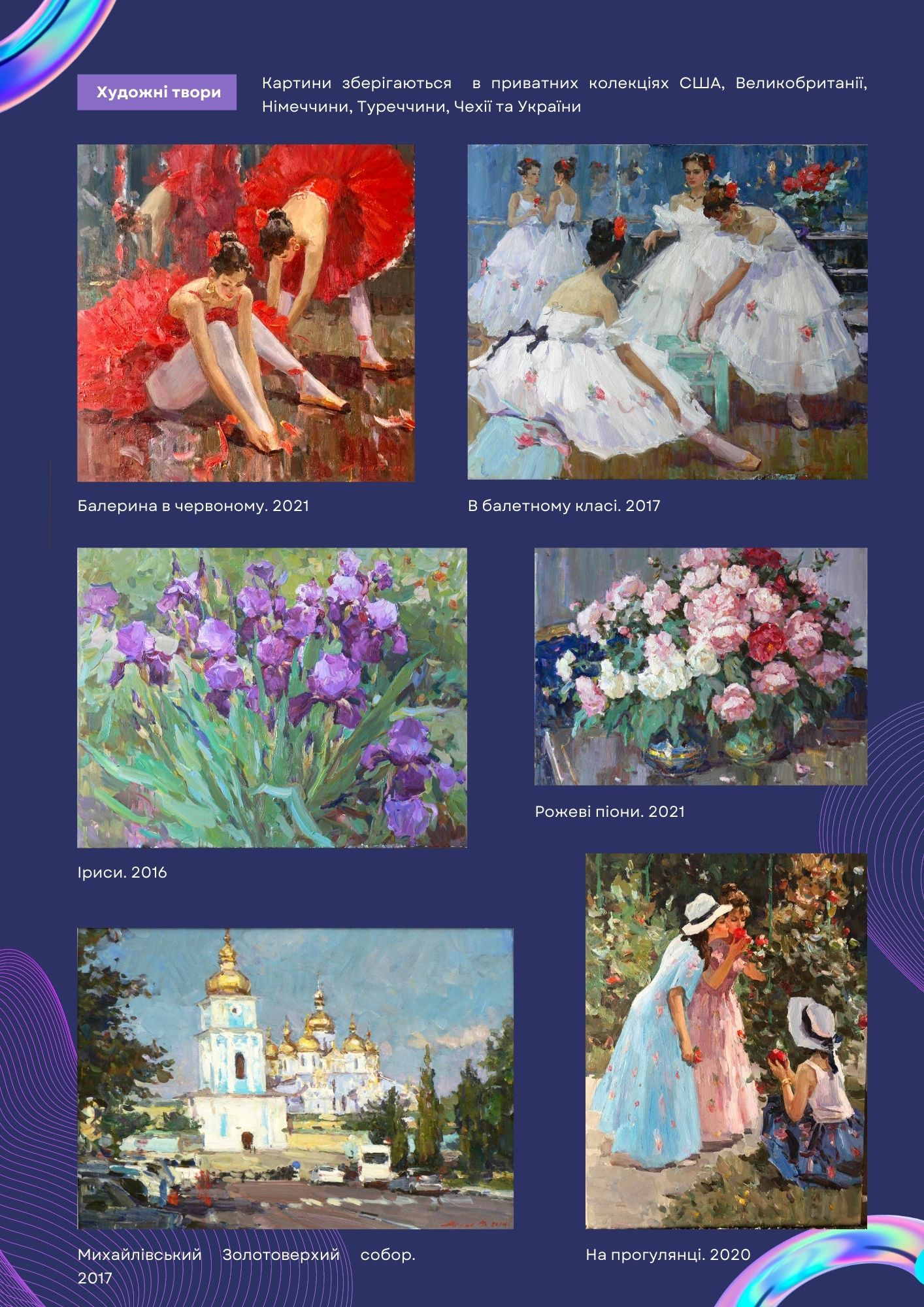 Портфоліо Шевнюк с 1