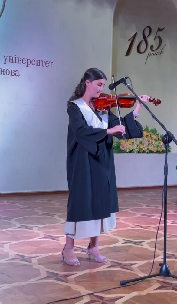 Афелія Рустамова 12.07.22