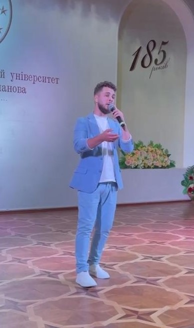 Афелія Рустамова 12.07.22