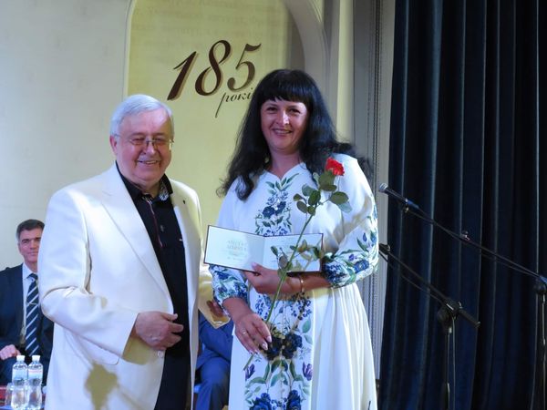 нагородження Декан ПФ НПУ