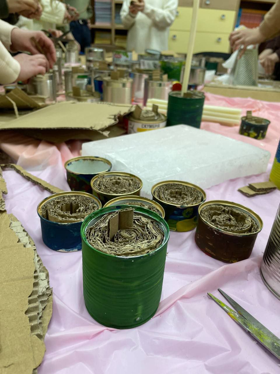 Допоможемо разом ПФ УДУ