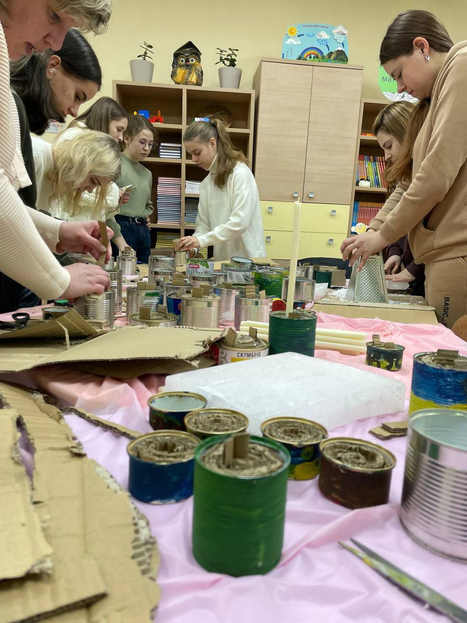 Допоможемо разом ПФ УДУ