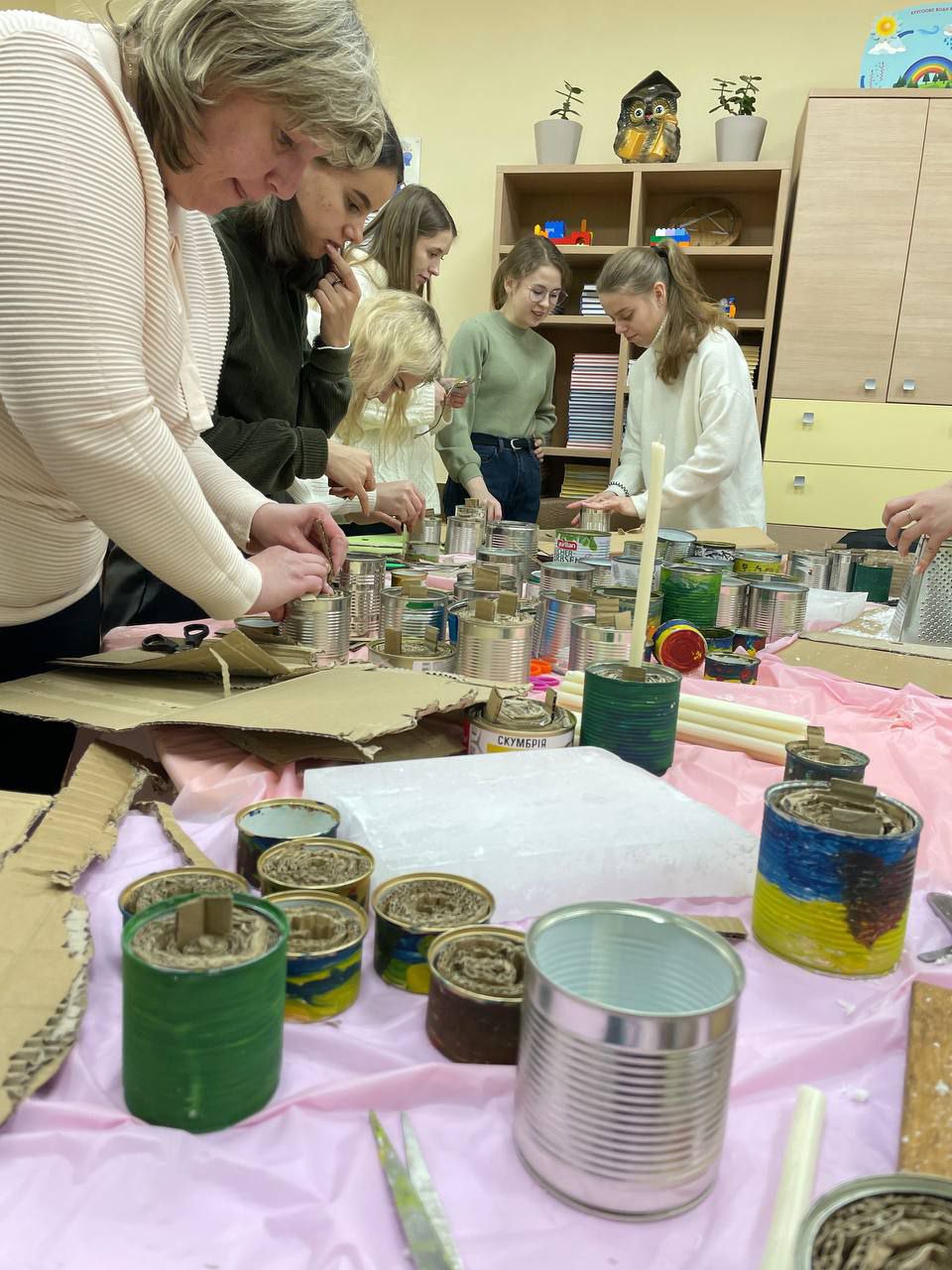 Допоможемо разом ПФ УДУ