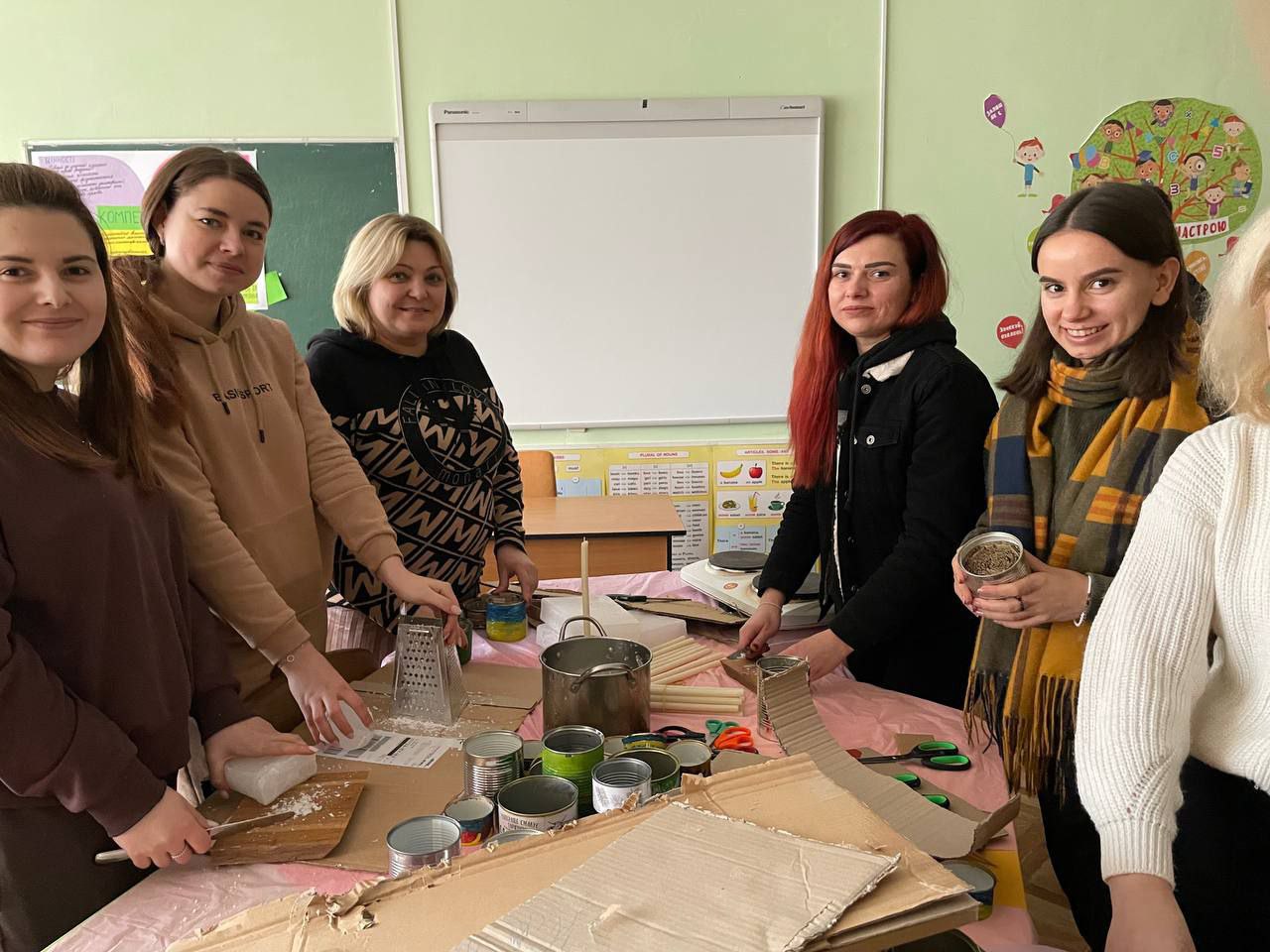 Допоможемо разом ПФ УДУ