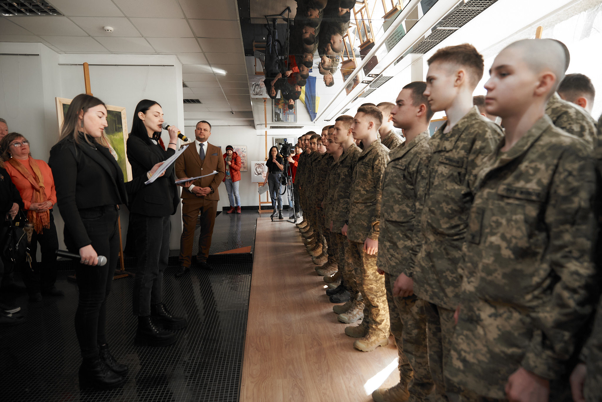 виставка СтПФ 5.03.23 1