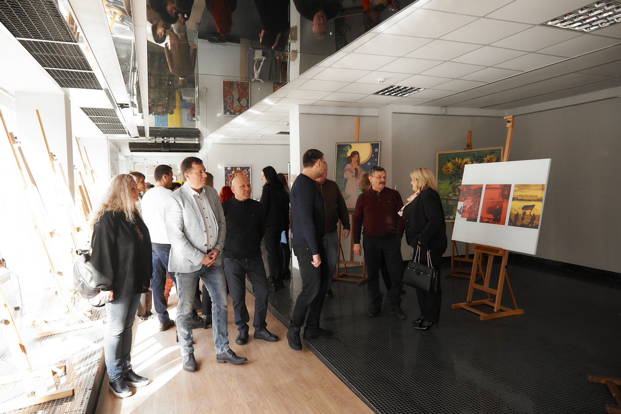 виставка СтПФ 5.03.23 1