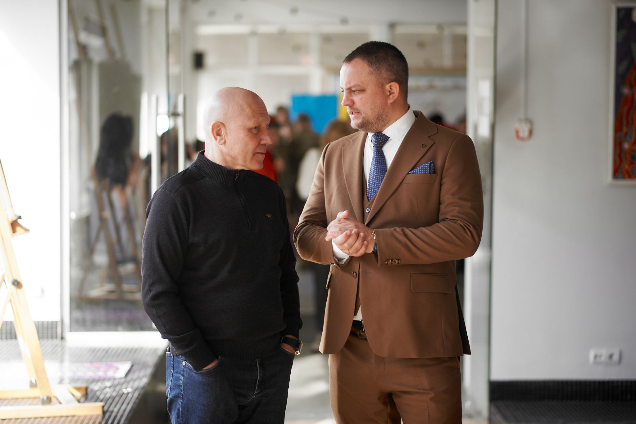 виставка СтПФ 5.03.23 1