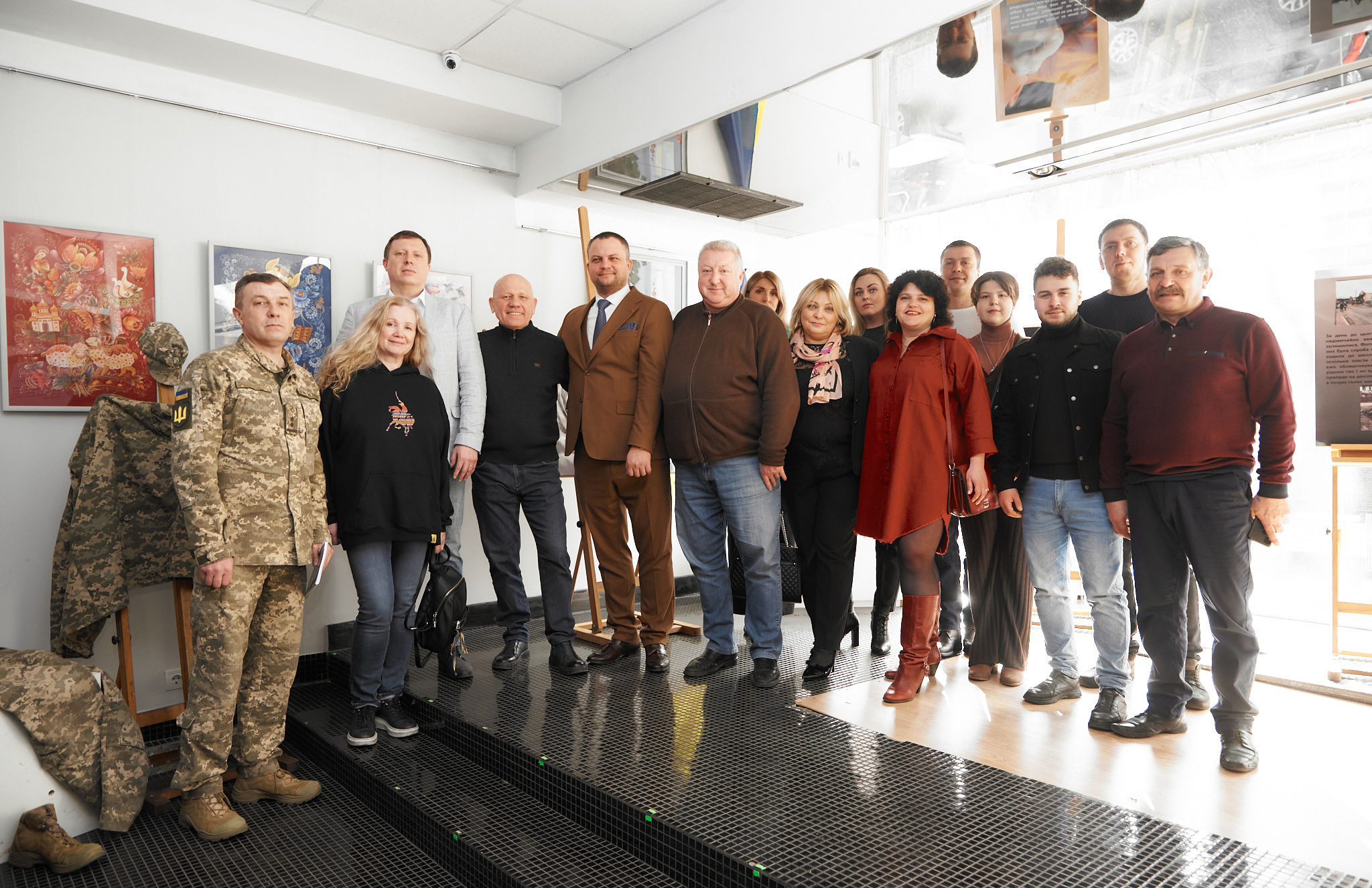 виставка СтПФ 5.03.23 1