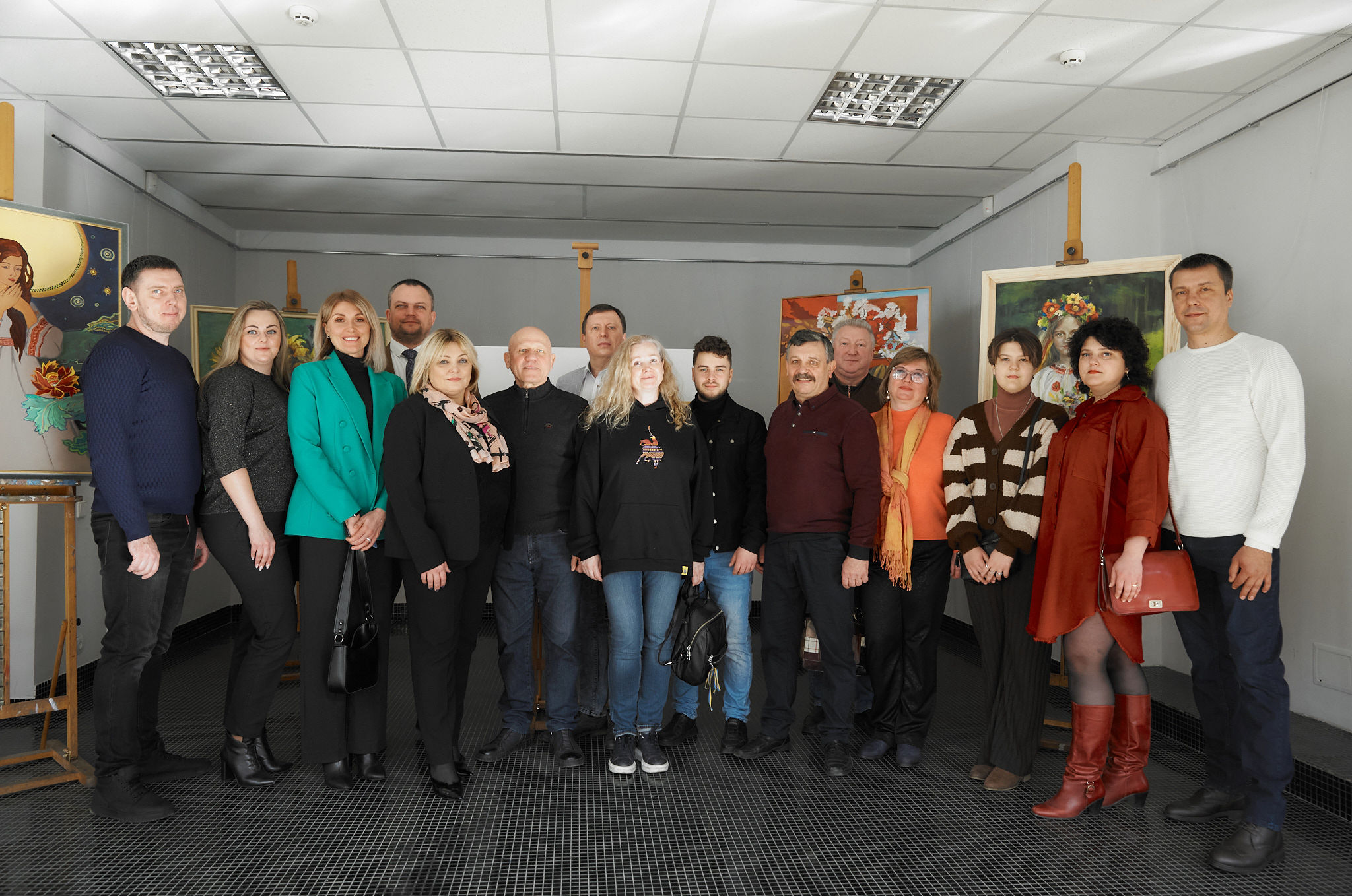 виставка СтПФ 5.03.23 1