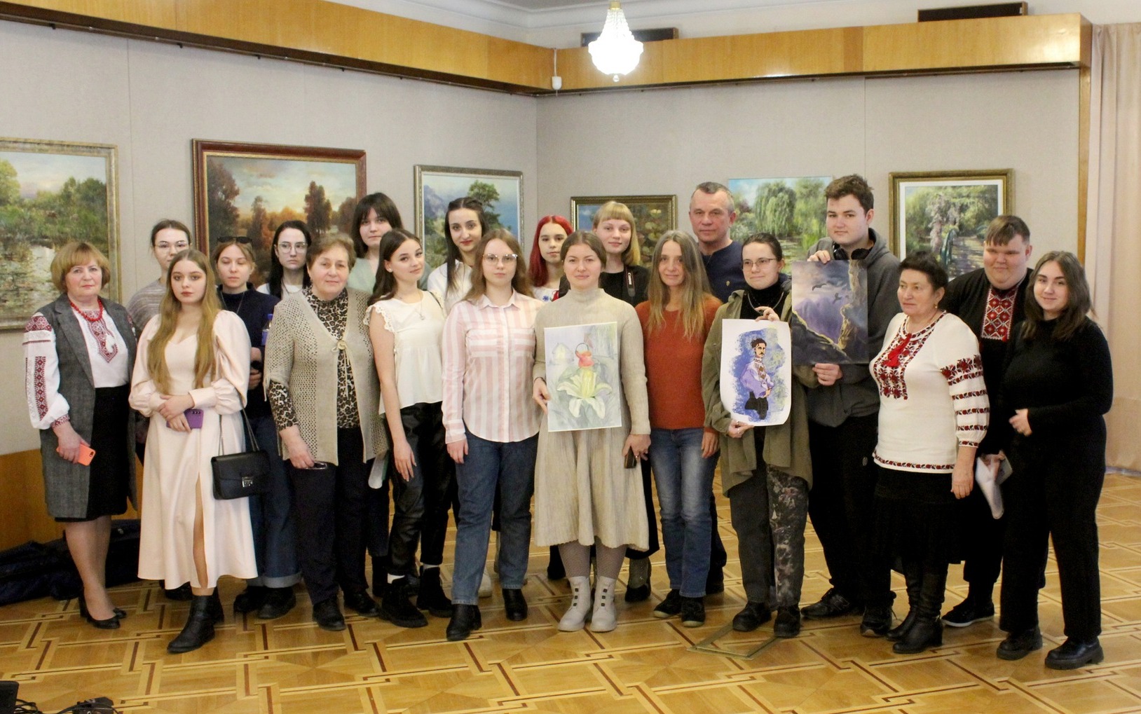 шевченко музей 13.03.23 01