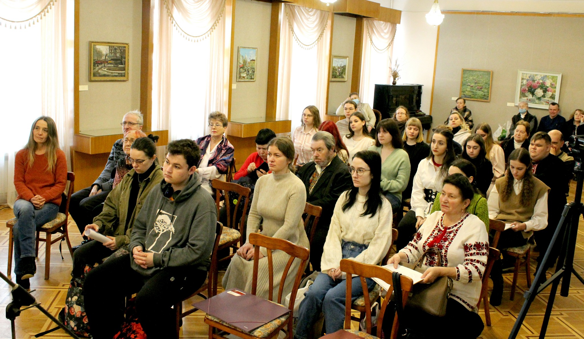 шевченко музей 13.03.23 01