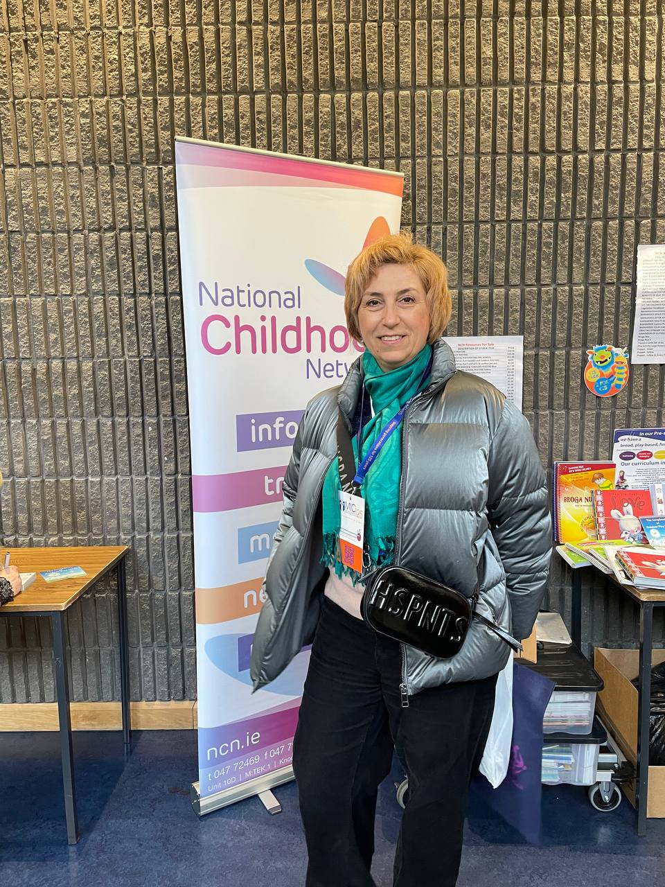 Ірландія Ольга Лукянчеко 03.2024 1