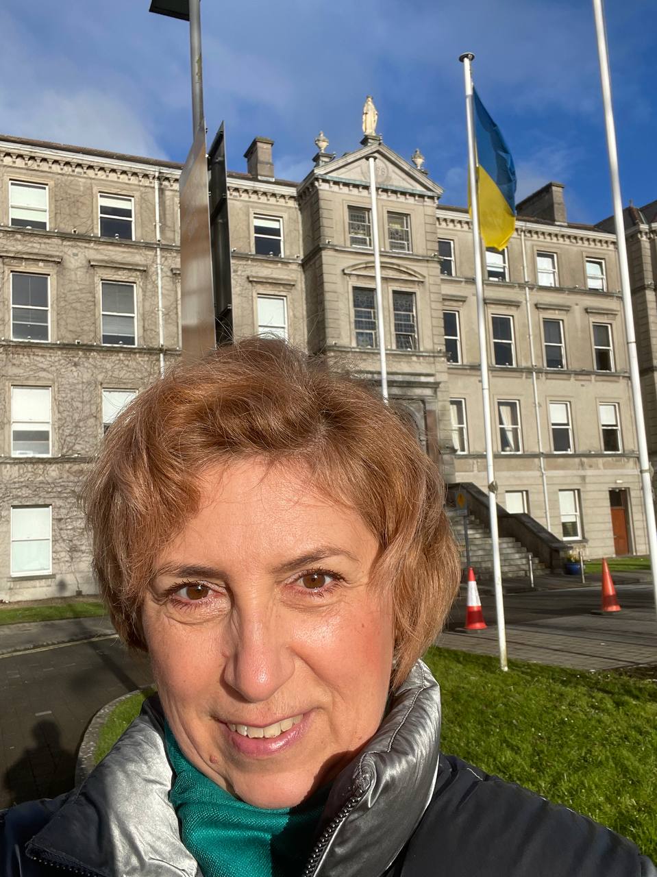 Ірландія Ольга Лукянчеко 03.2024 1