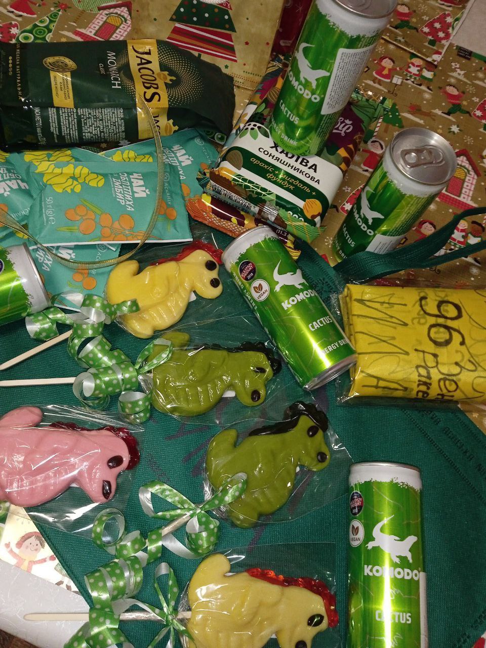 Допомога ЗСУ студенти ПО 2024