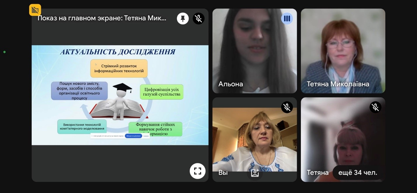 Лідіч Альона І місце Васютіна Тетяна