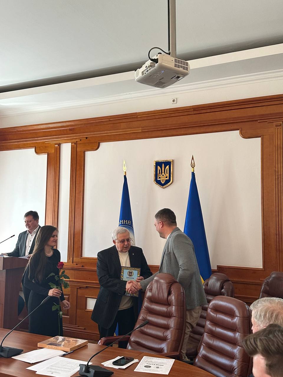 Освіта і наука 2024 нагороди 8.04.24