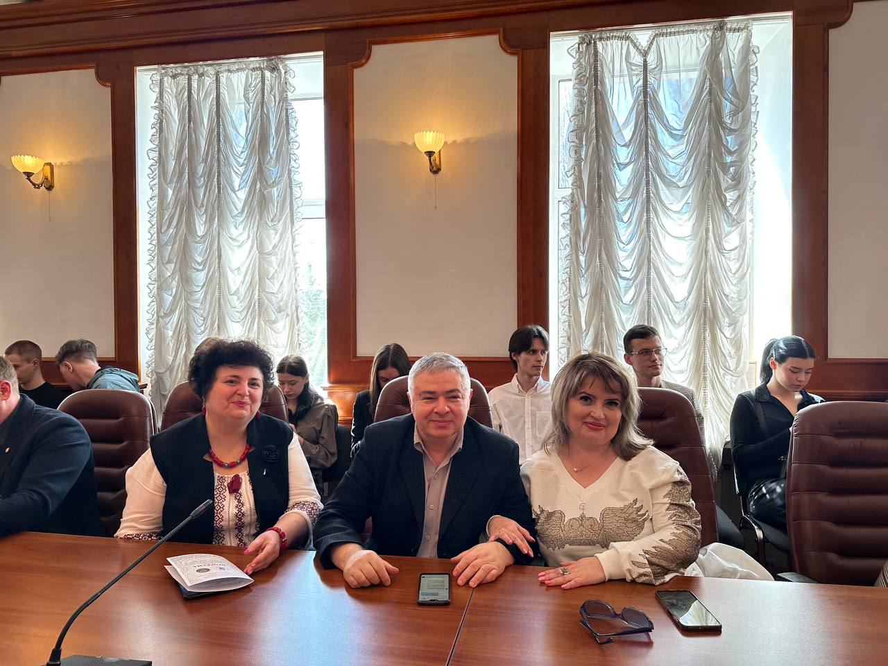 Освіта і наука 2024 нагороди 8.04.24