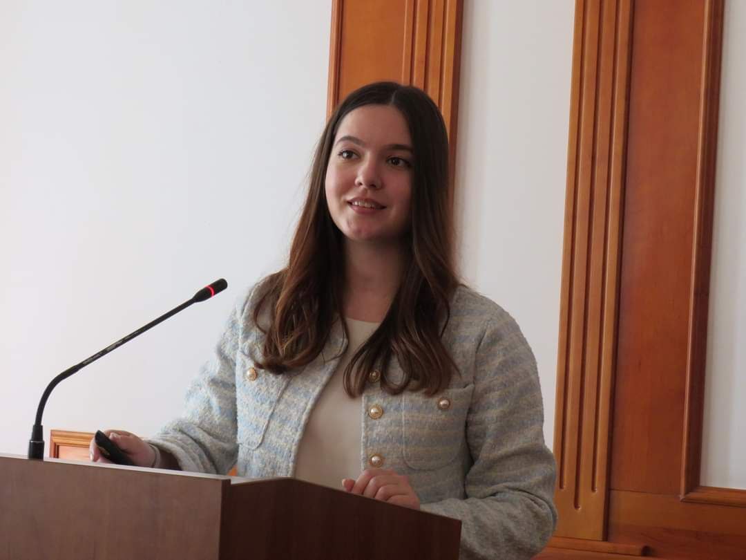 Освіта і наука 2024 нагороди Діана Адамюк