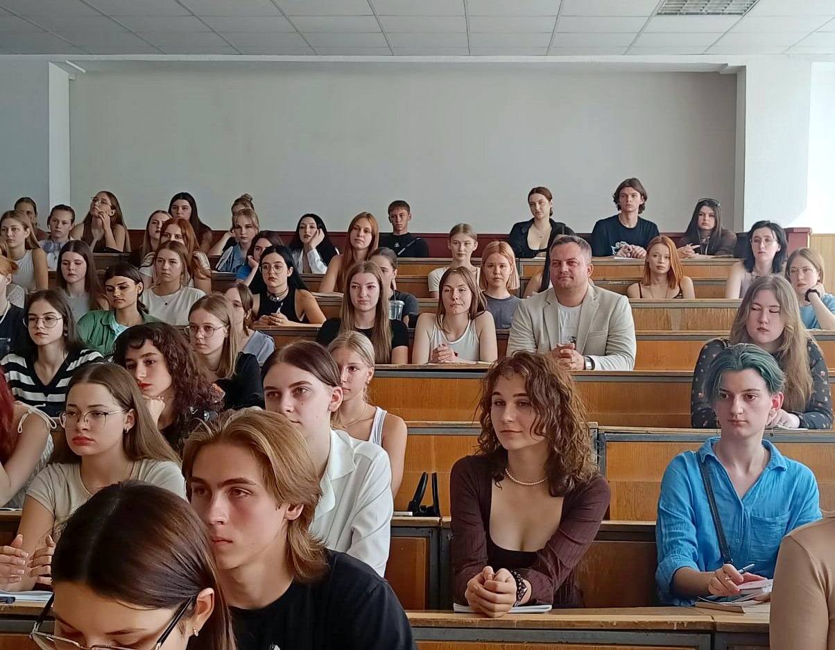 Перша зустріч 1к ПФ 30.08.24