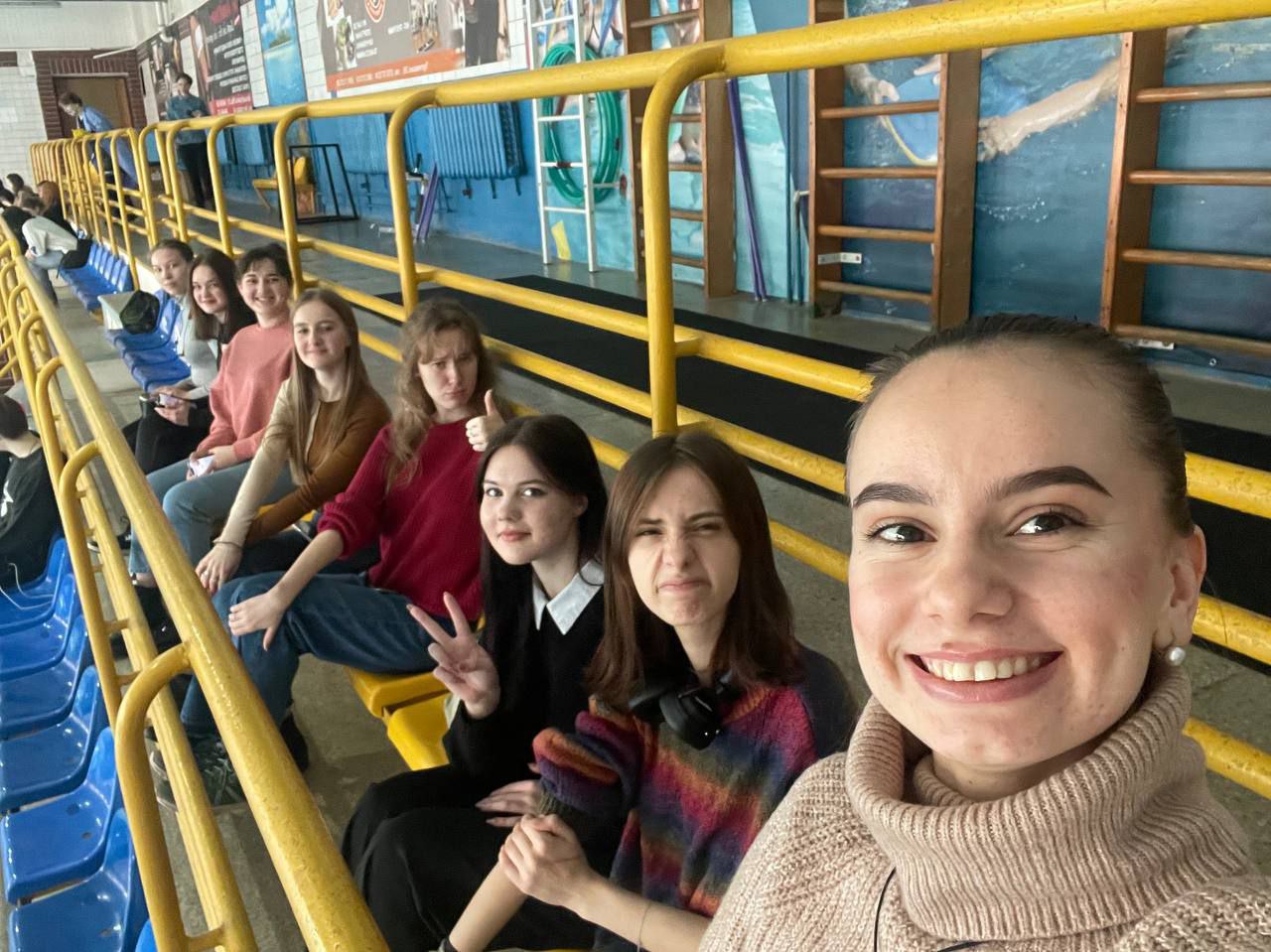 Плавання 28.02.24 змагання 1