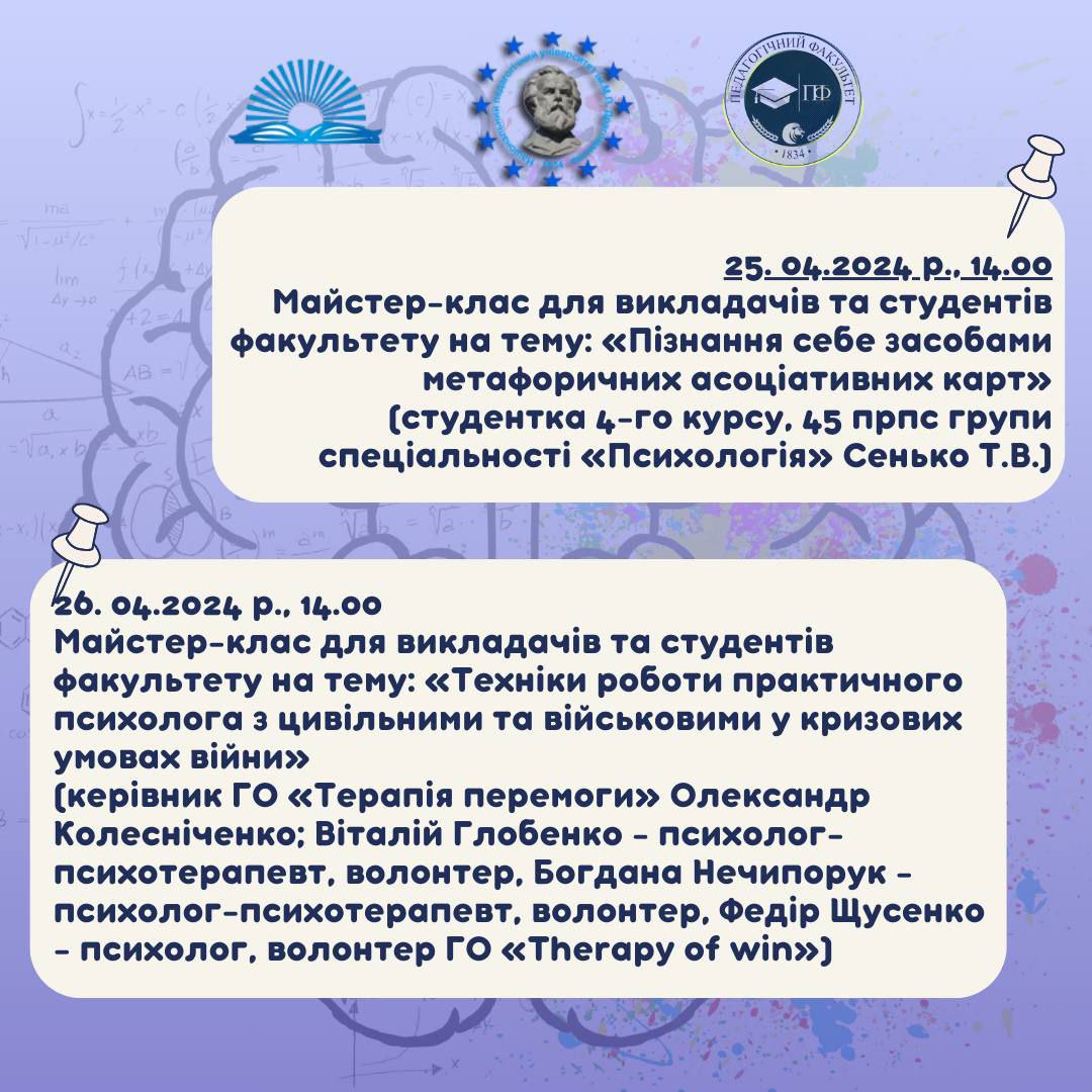 Тімбілдінг День психолога 23.04.2 1