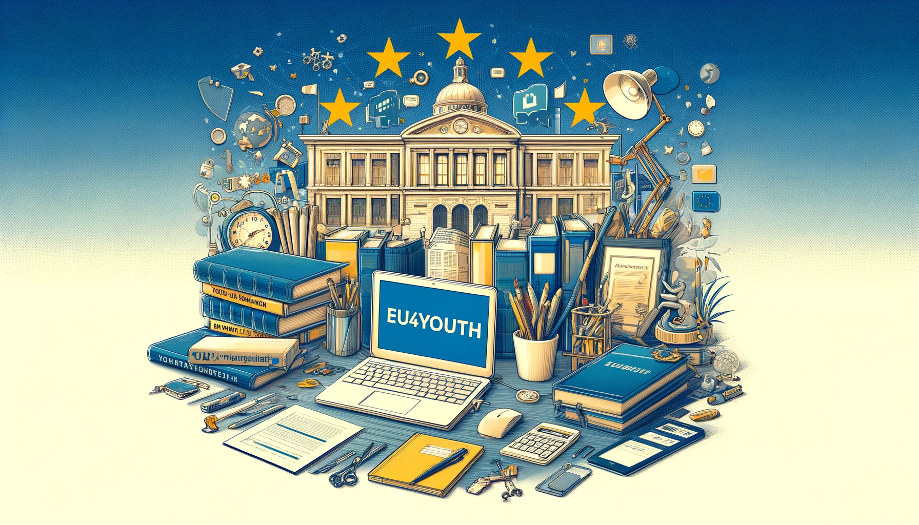 освітній проєкт від EU4Youth