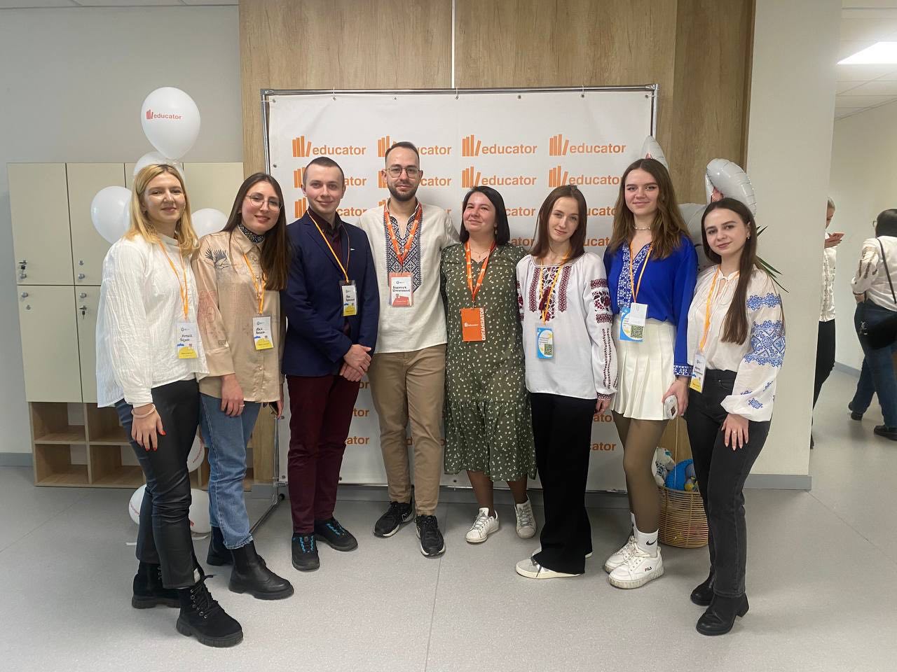 студенти у проєкті MentorMe 2