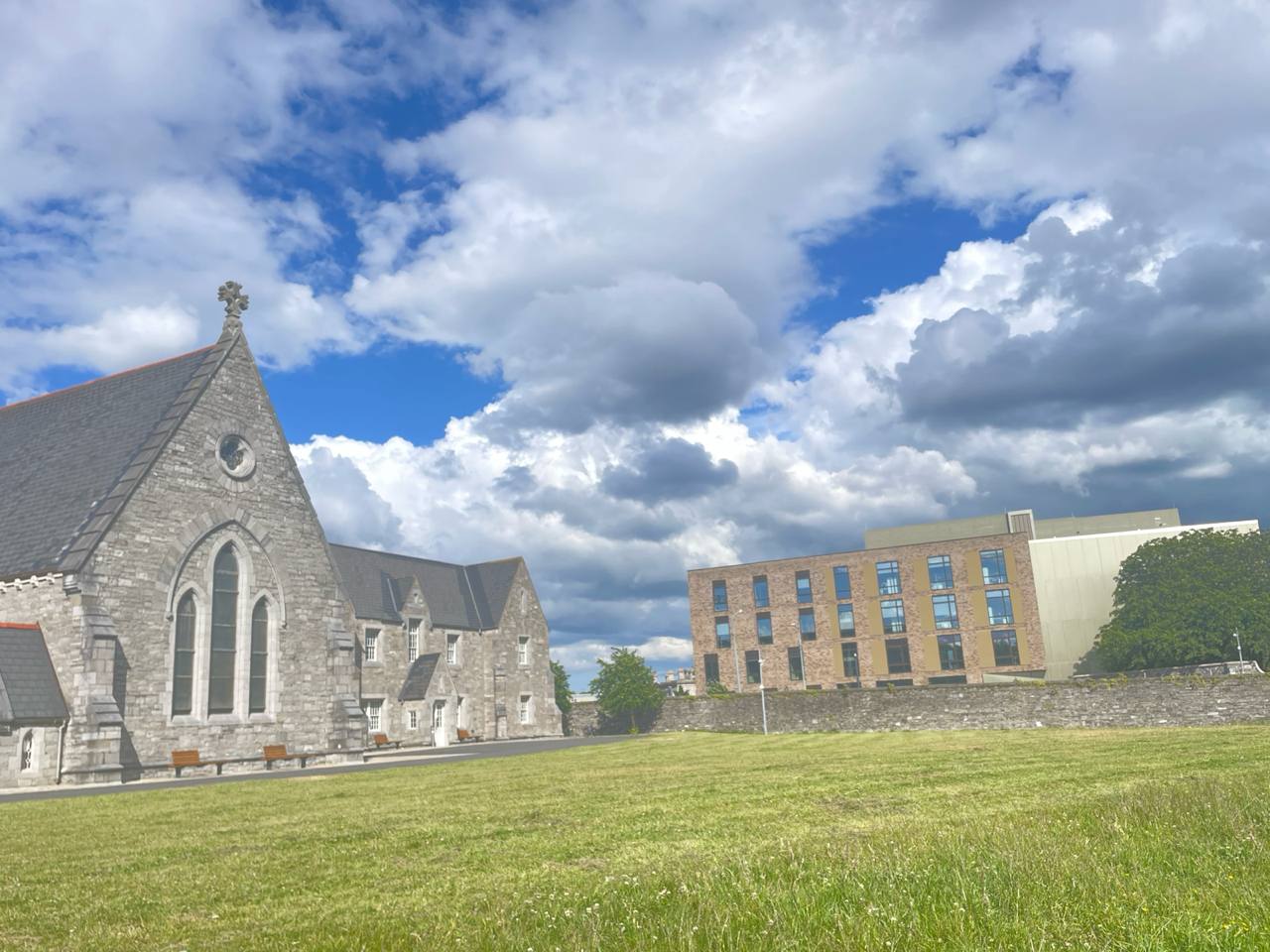 31st EAS conference in Dublin Ireland 12 15.06.24