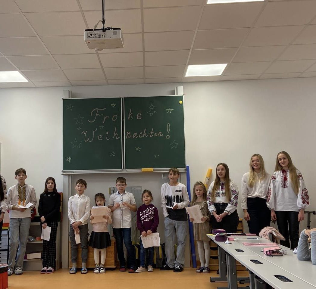 Австрія 2024 Наталія Демченко 1