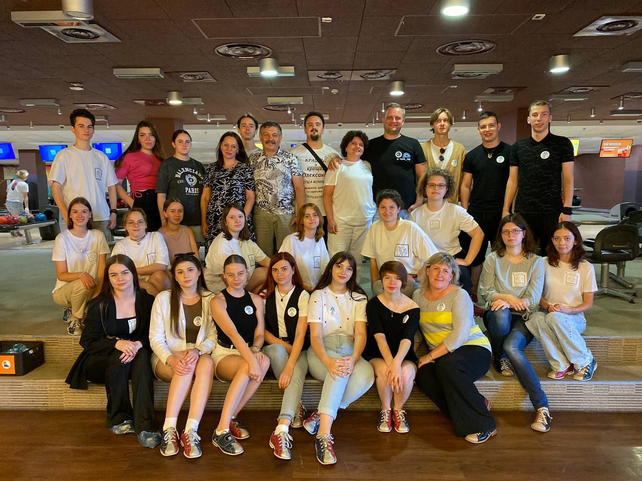 Боулінг Змігання ФСІО ПФ УДУ літо 2024 1