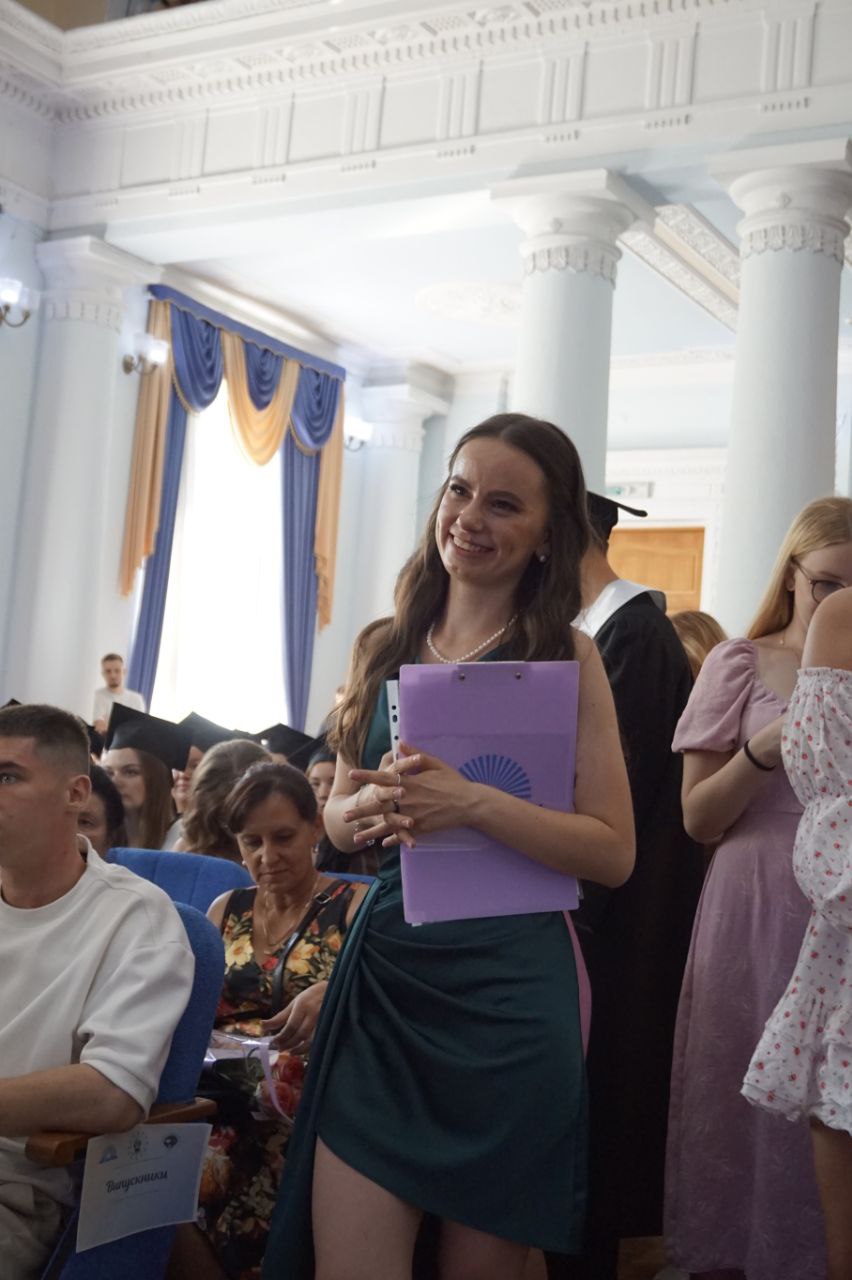 Випуск Літо 2024