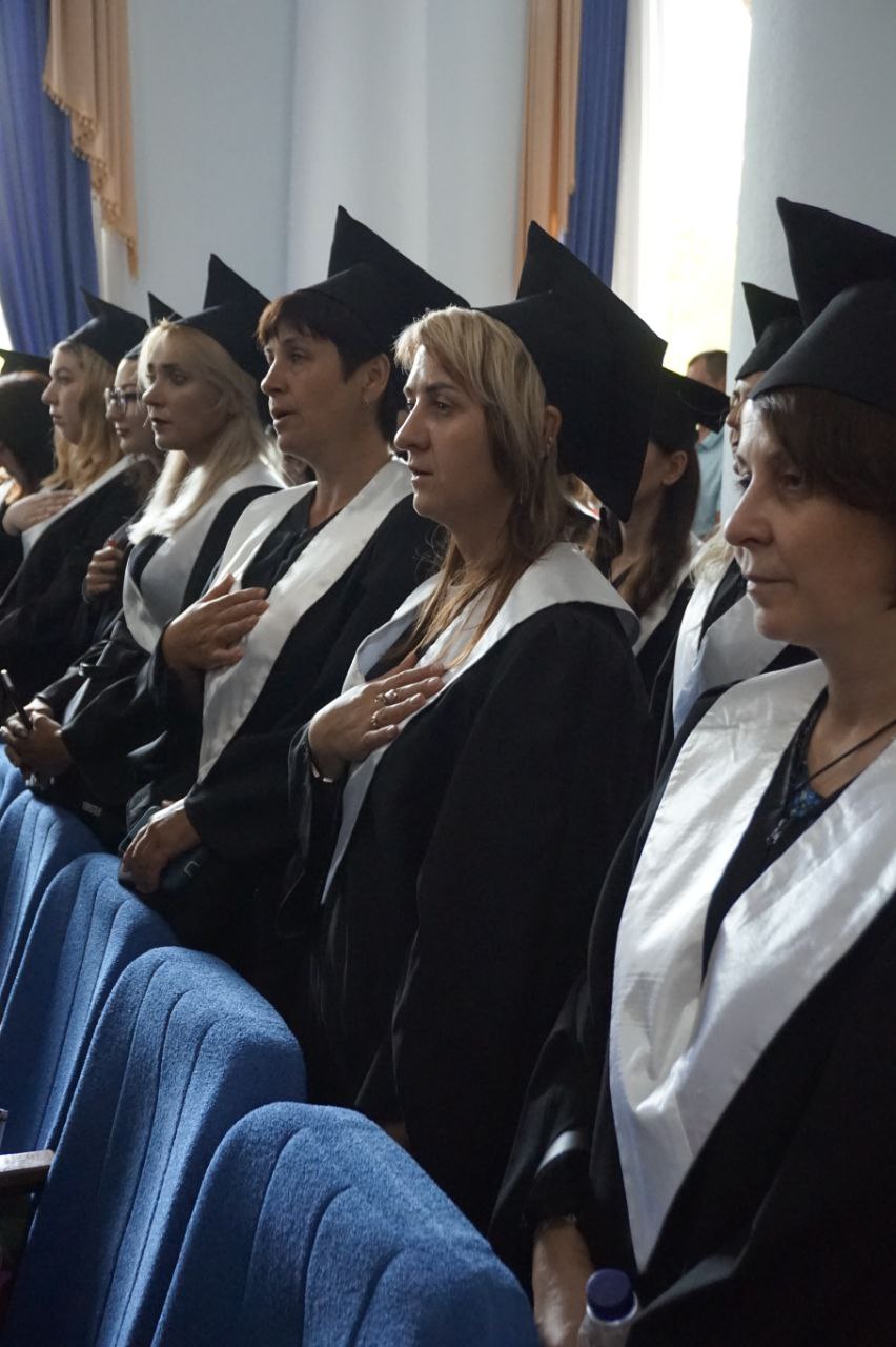 Випуск Літо 2024