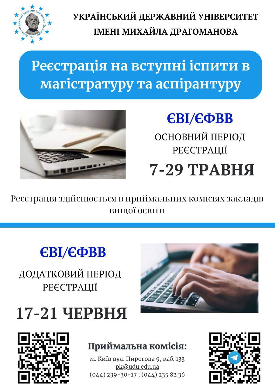 вступ аспірантура 2024