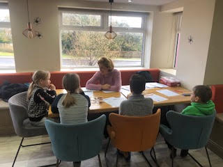 Стажування в Ірландії ПФ 2024