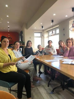 Стажування в Ірландії ПФ 2024