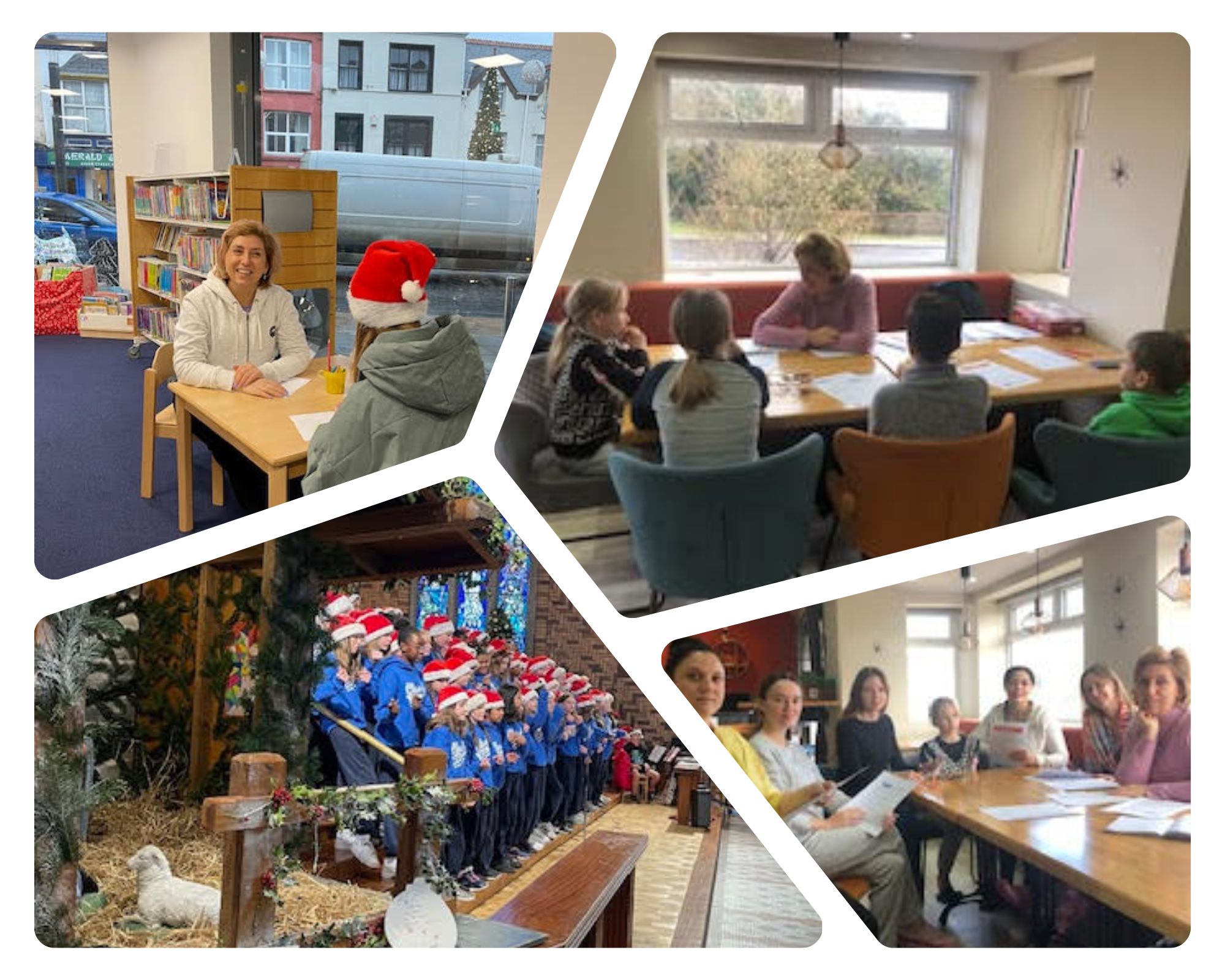 Стажування в Ірландії ПФ 2024