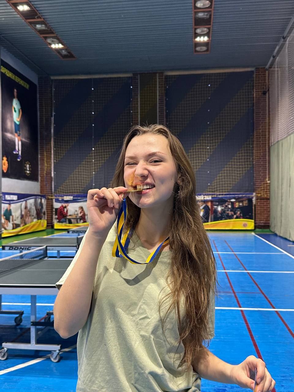 Чемпіони ПФ з тенісу УДУ 30.04.2024