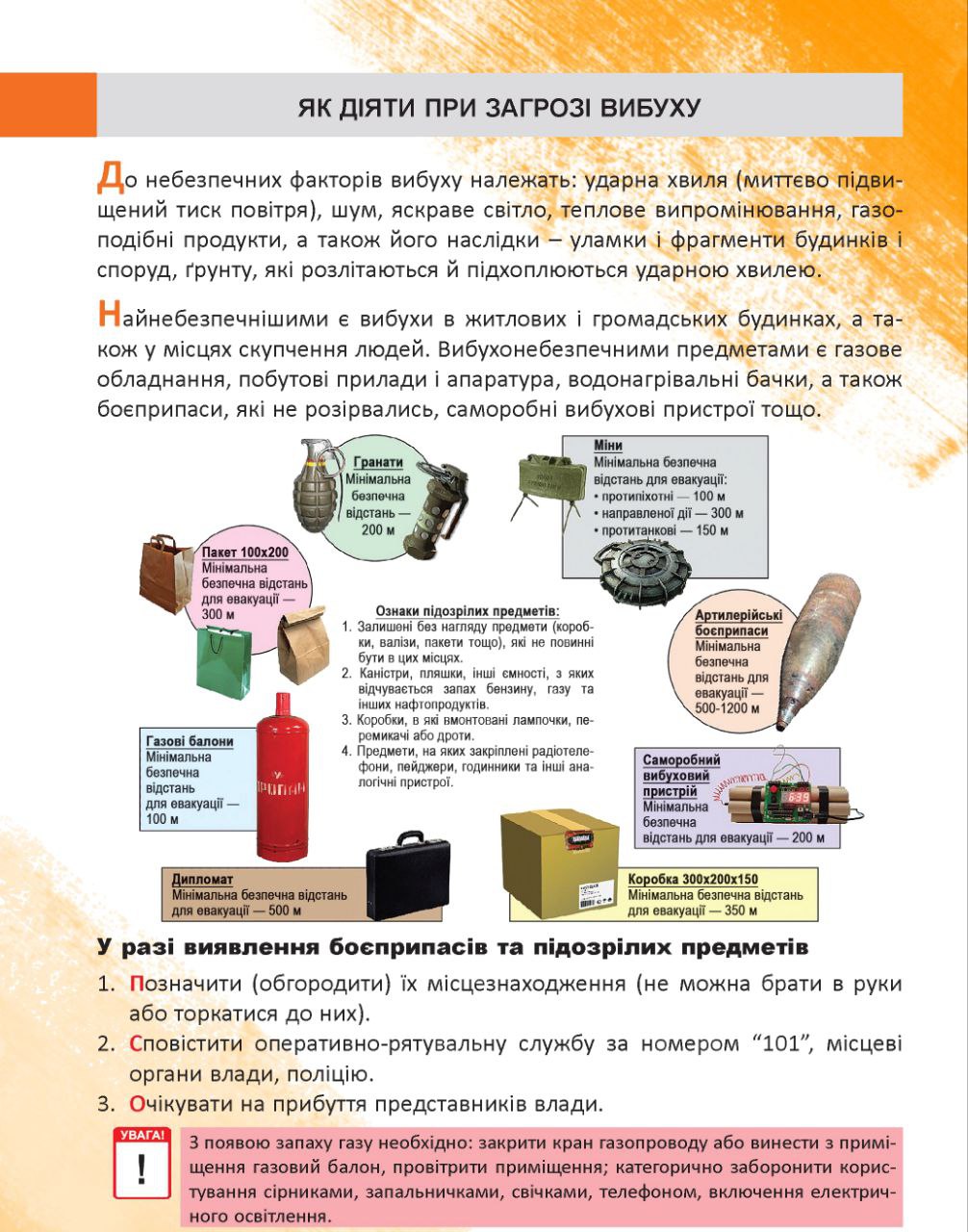 рекомендації ДСНСУ 1