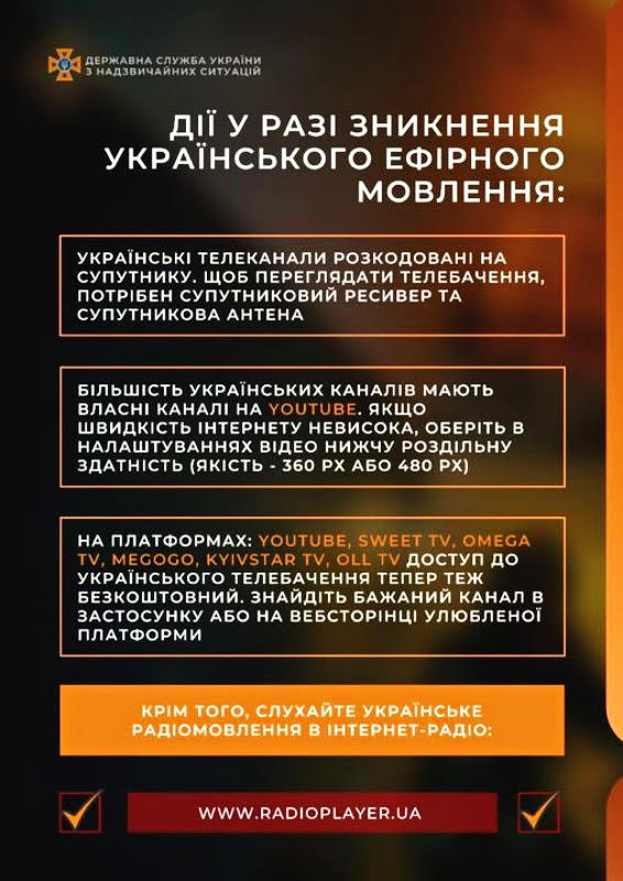 рекомендації ДСНСУ 1