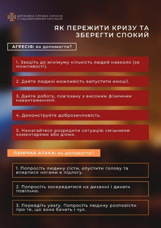 рекомендації ДСНСУ 1