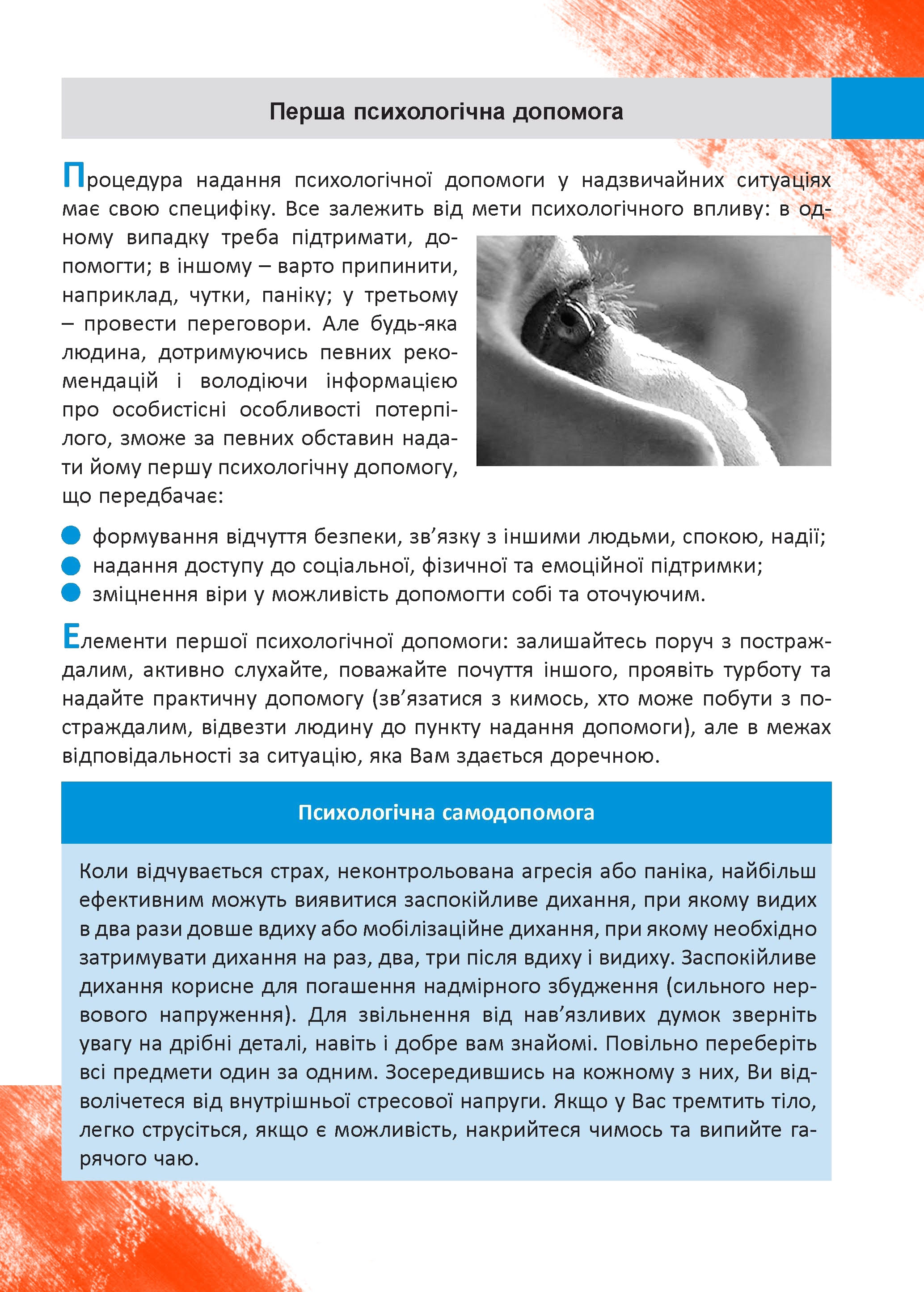 рекомендації ДСНСУ 1