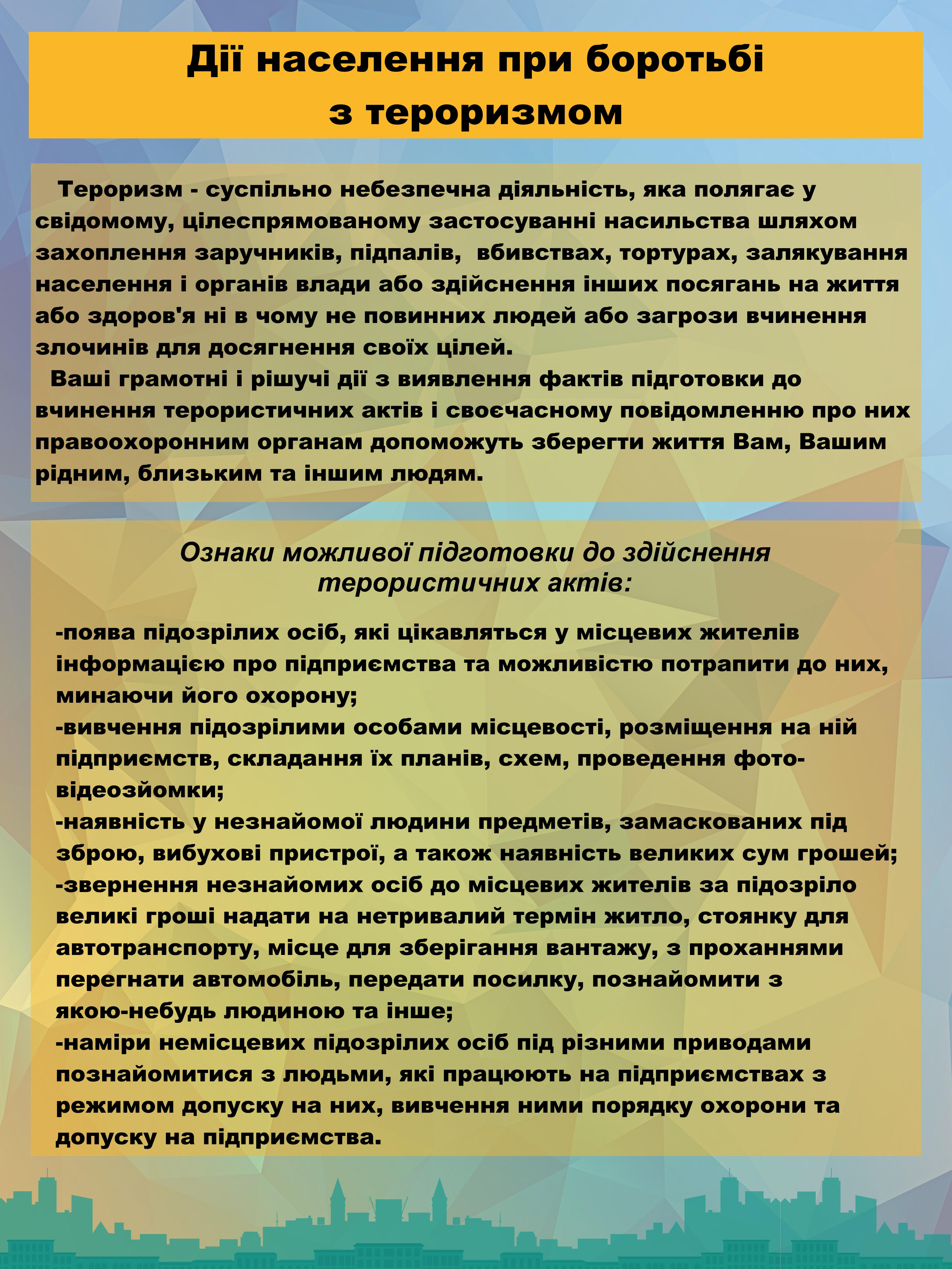 рекомендації ДСНСУ 1