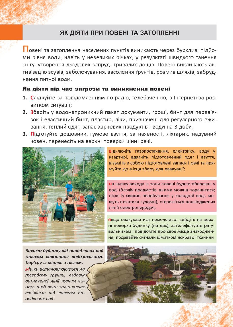 рекомендації ДСНСУ 1