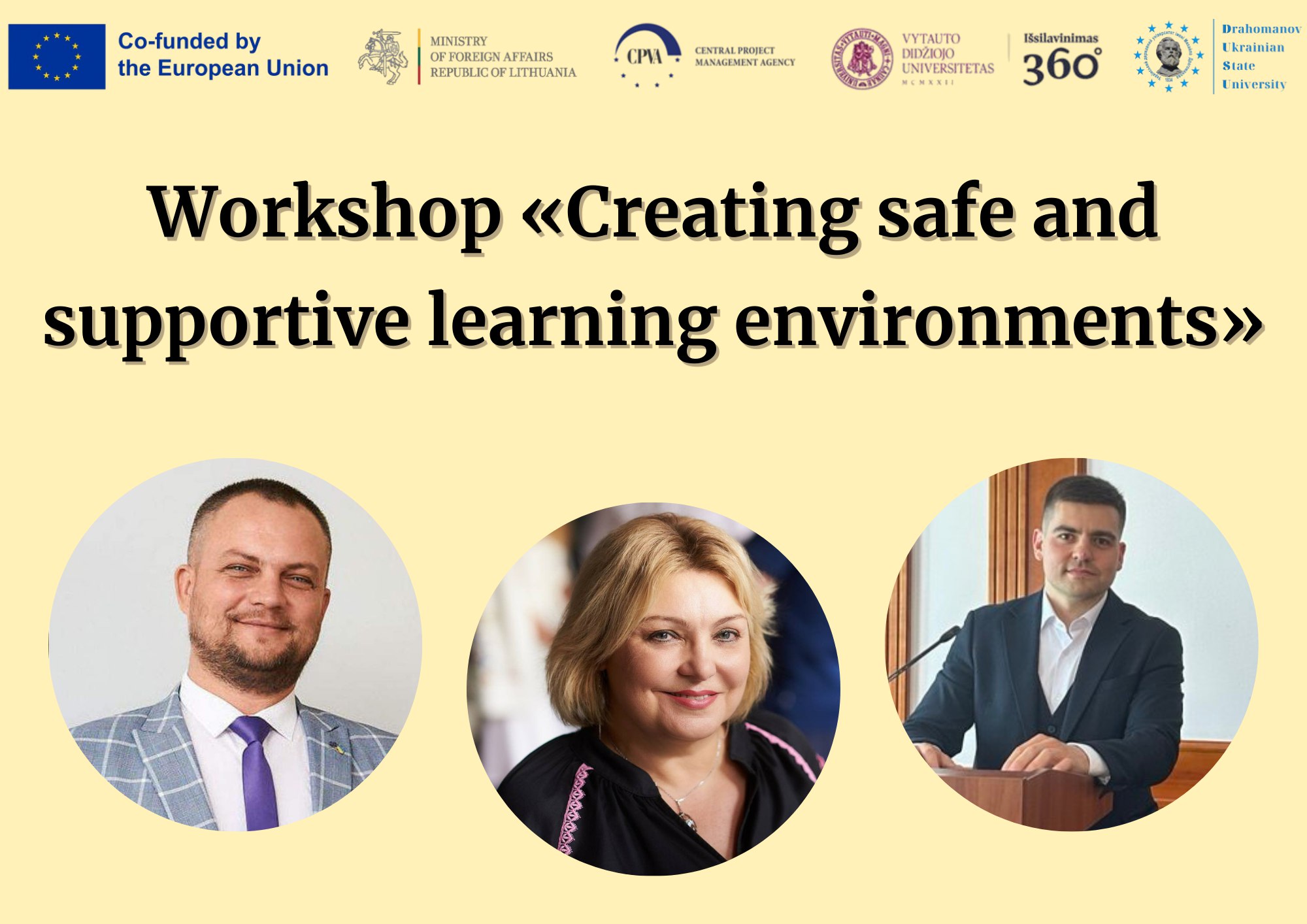 Воркшоп Безпечне середовище квітень 2025 англ 1