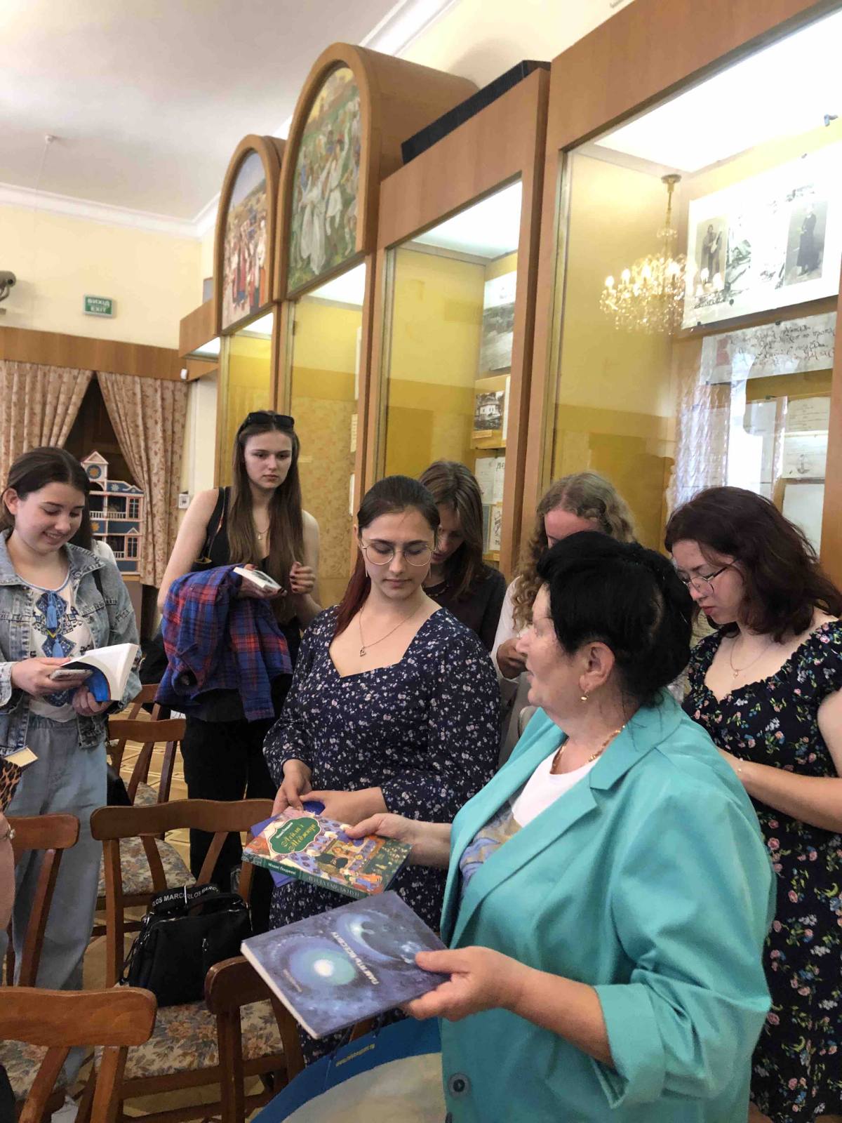 24.05.2024 День слов писемності 1